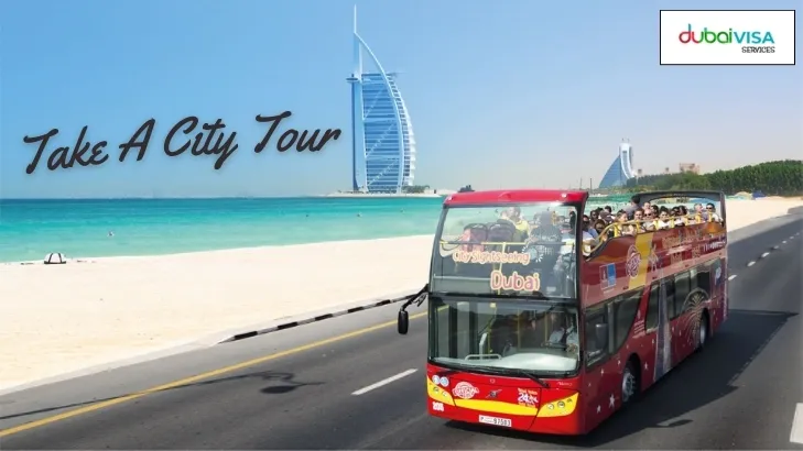 City Tour Dubai